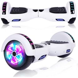 Hoverboard, 6.5" Two Wheels 