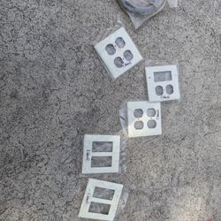 Outlet Covers Asking $Each