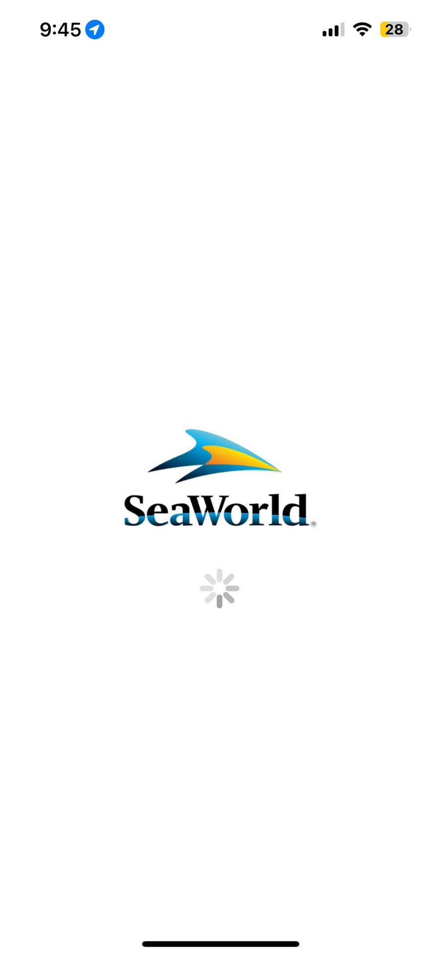 4 Seaworld Tickets