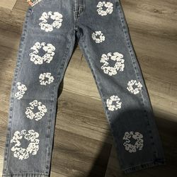 denim tears jeans 501 levi