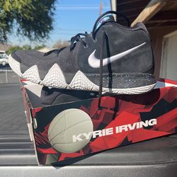 Kyrie 4 Shoes