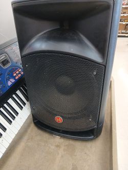Guitar/ Base Amp