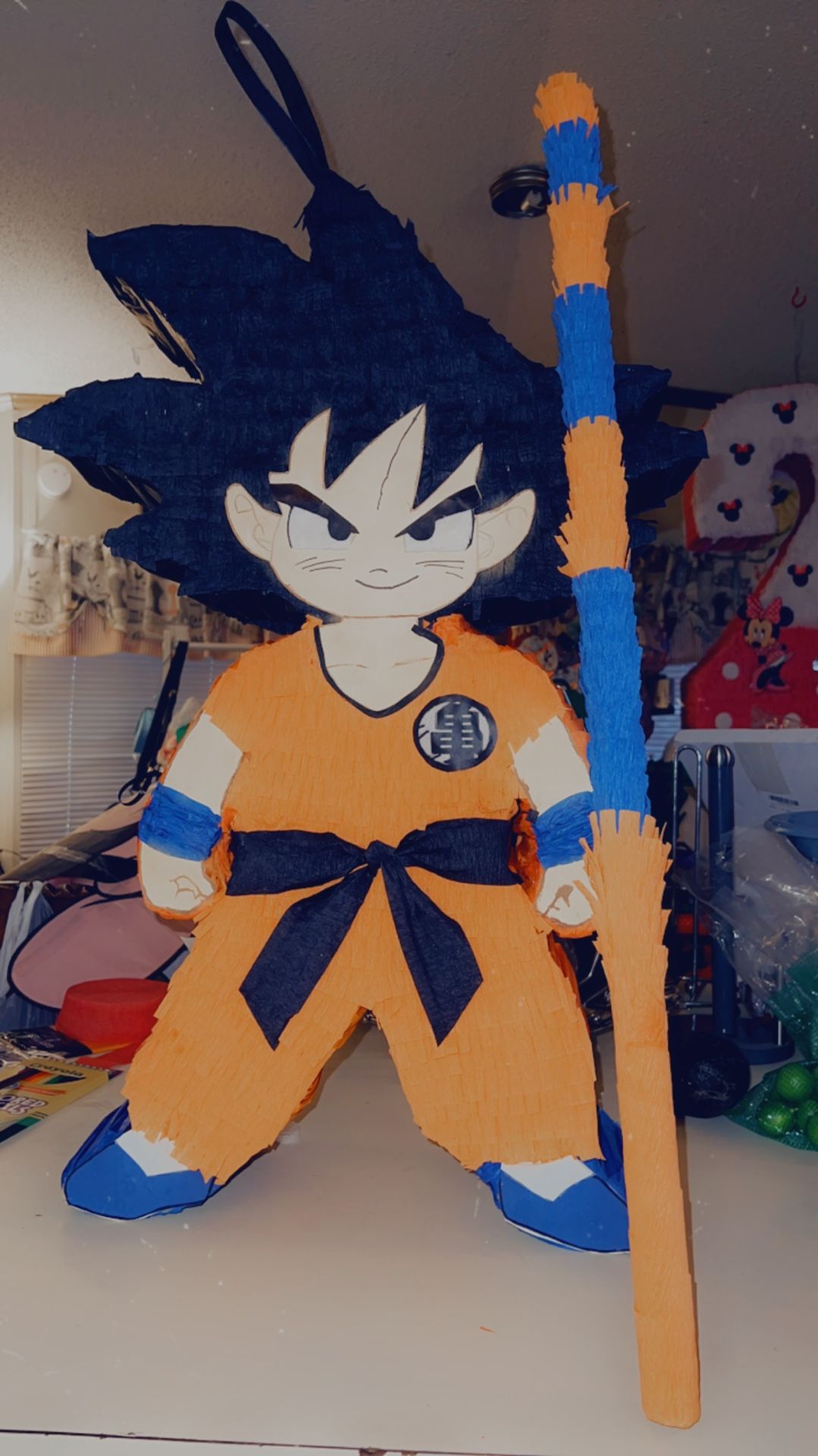 Goku Piñata
