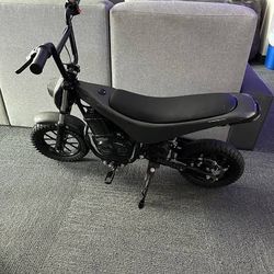 Burrmax Tt350 Ebike 