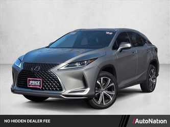 2022 Lexus NX 350h