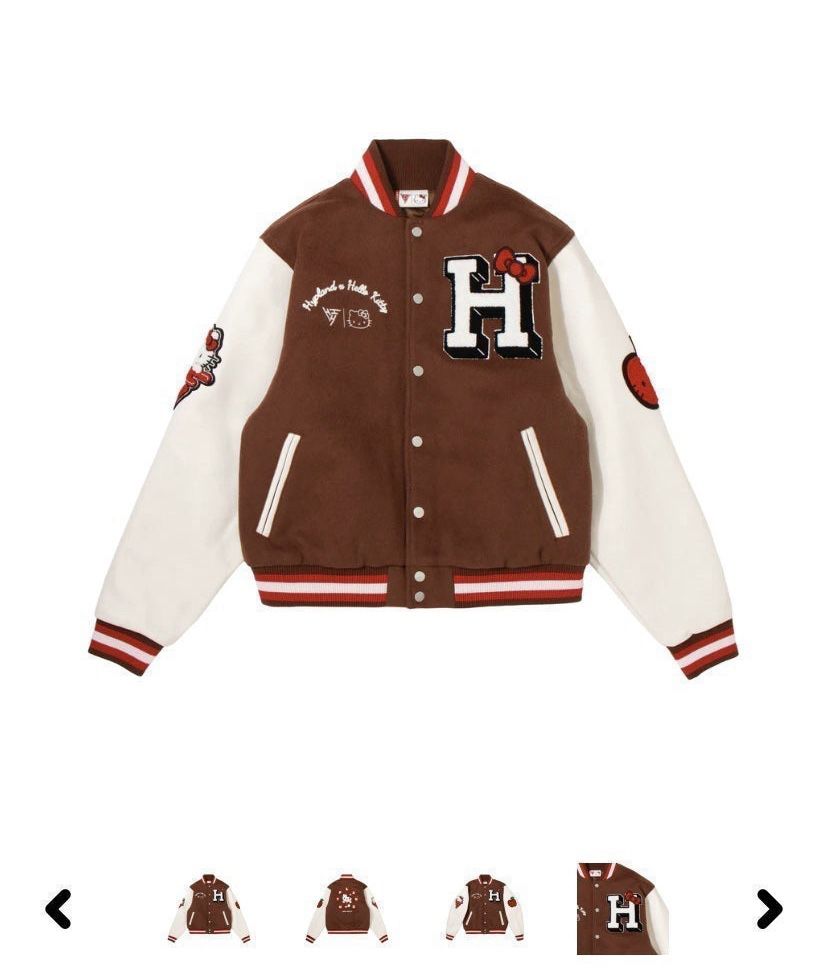 Louis Vuitton Varsity Jacket FW22 for Sale in Los Angeles, CA - OfferUp