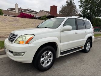 2007 Lexus GX 470