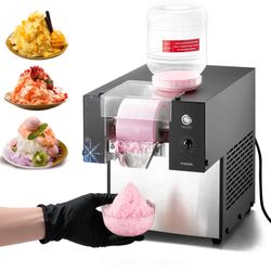 Brand New Snowflake Ice Machine/Shave Ice For 280