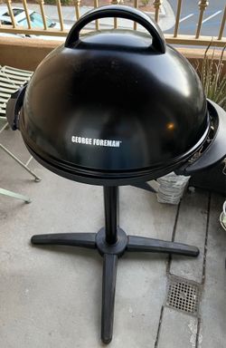 George Foreman Electric Grill