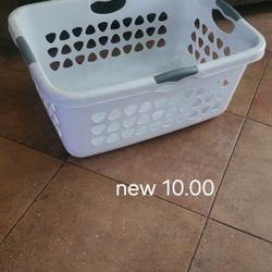 Laundry Basket 