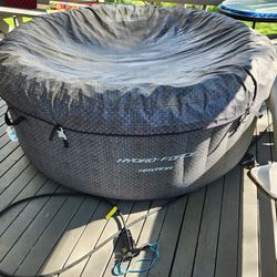 Best Way Hydro-Force Inflatable Hot Tub