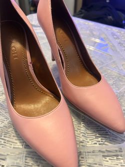 Coach heels