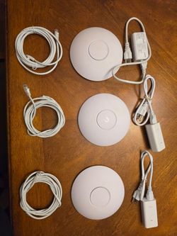 Ubiquity Access Points