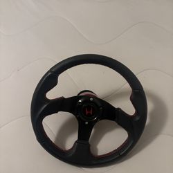 Honda steering wheel