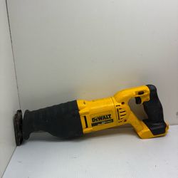 Dewalt 20v Reciprocating Saw 209397/14