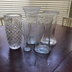 Glass Vases
