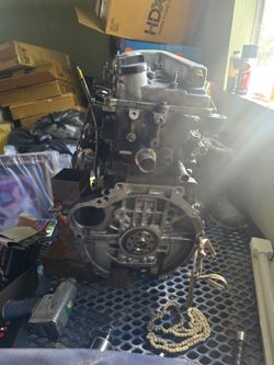 Toyota corolla engine 1.8 L