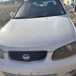 2003 Nissan Sentra