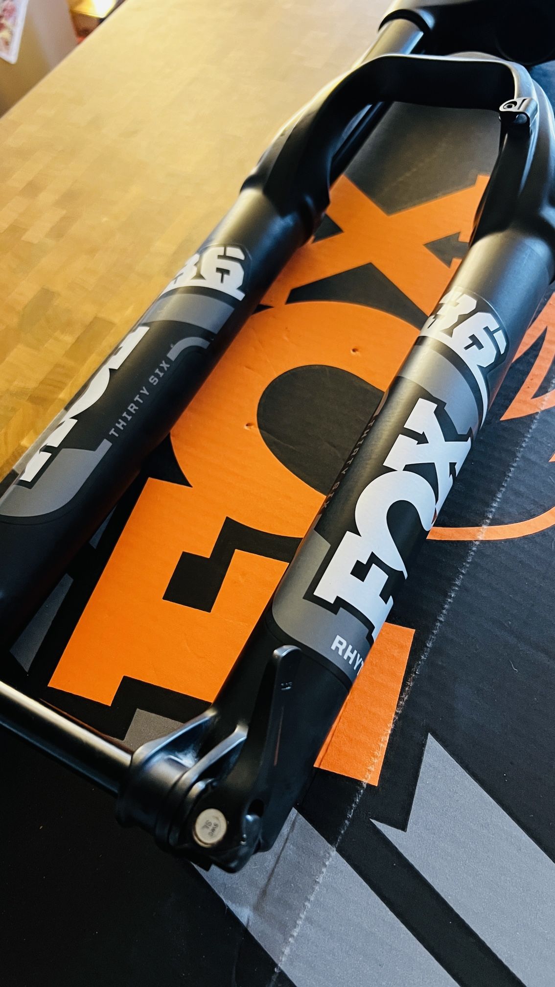 Fox 36 Fork 160