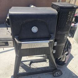 Master built Charcoal  Digital WiFi 