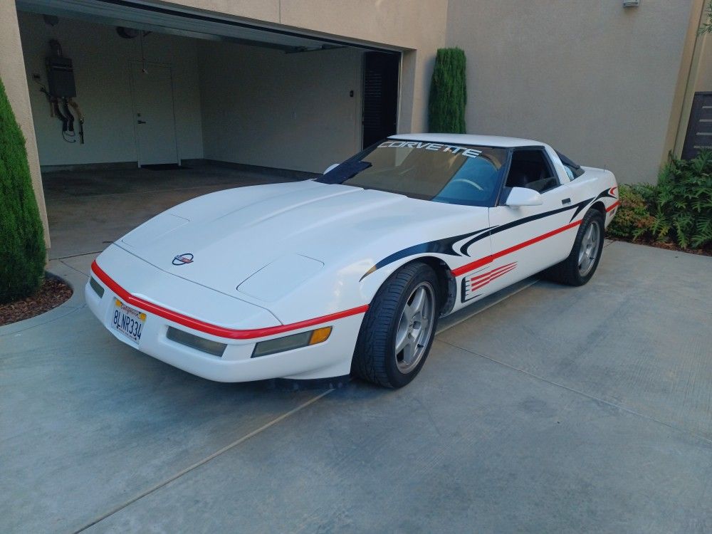 1984 Chevrolet Corvette