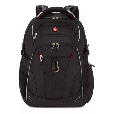 SWISSGEAR ScanSmart Laptop Backpack