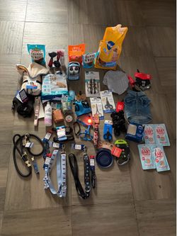 Doggy items