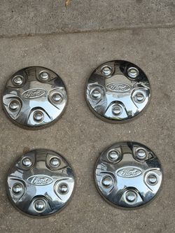 Police Explorer Utility Parts