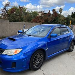 2013 Subaru 