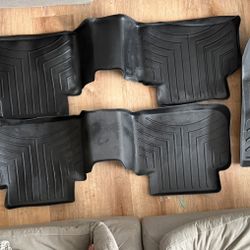 Acura Integra FloorLiner HP WeatherTech Mats