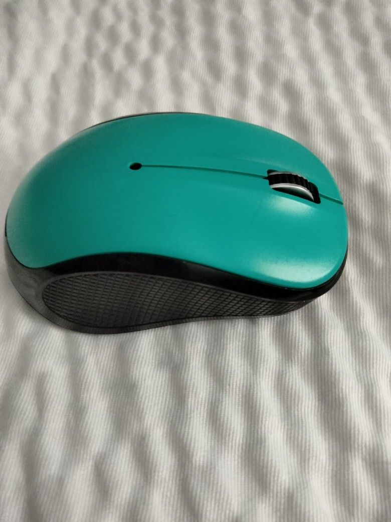 Mini Portable Power Gear USB mouse