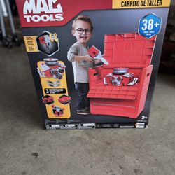 Mac Tools Kids Toy 