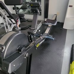 Concept 2 Rowing machine