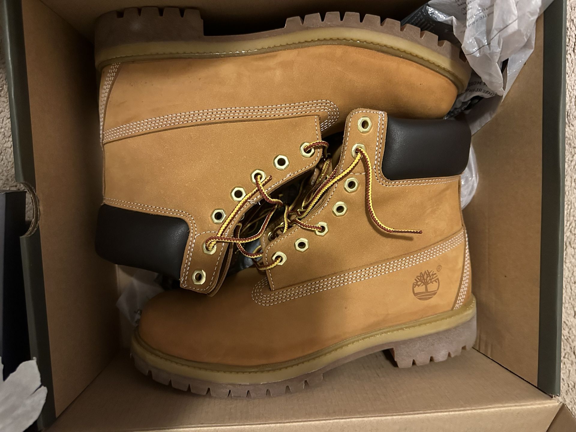 Tims Size 8.5