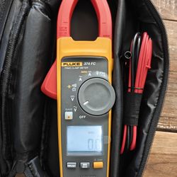 Fluke 734 FC Clamp Meter