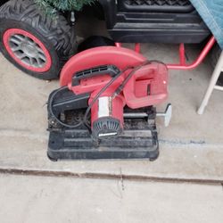Leaf Blower, Cutting Saw, Shoe Rack