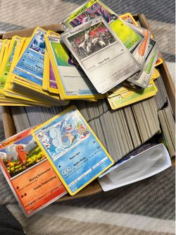 Pokemon cards