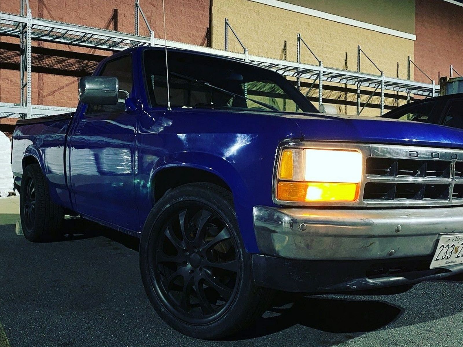 1993 Dodge Dakota