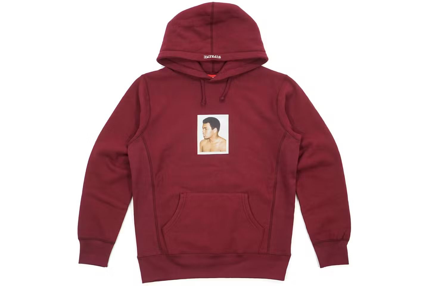 Supreme Ali Warhol Hooded Sweatshirt