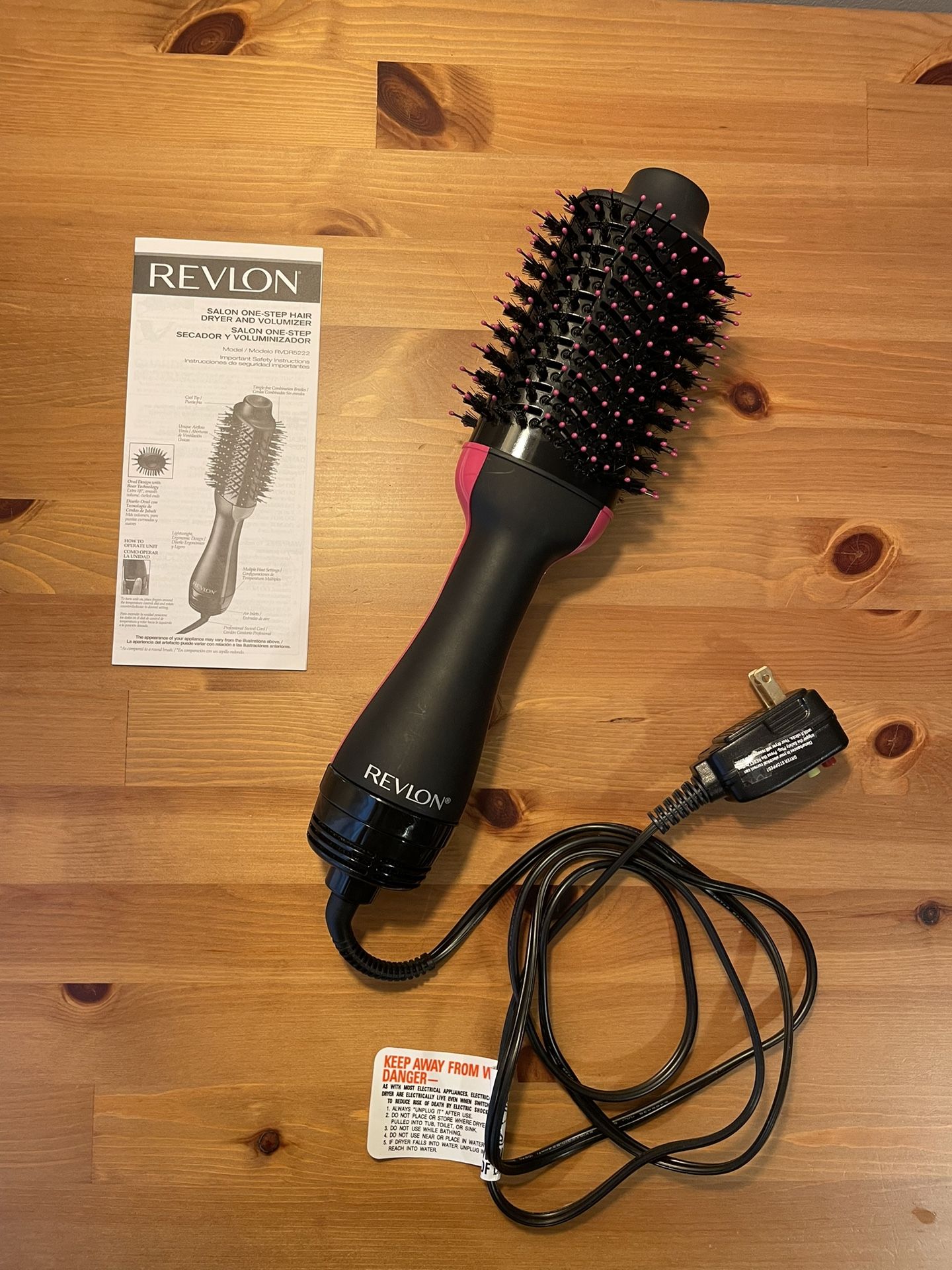 Revlon Hair Dryer