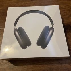 Over-ear Bluetooth Maxes- Midnight (Black) Noise Cancelling  