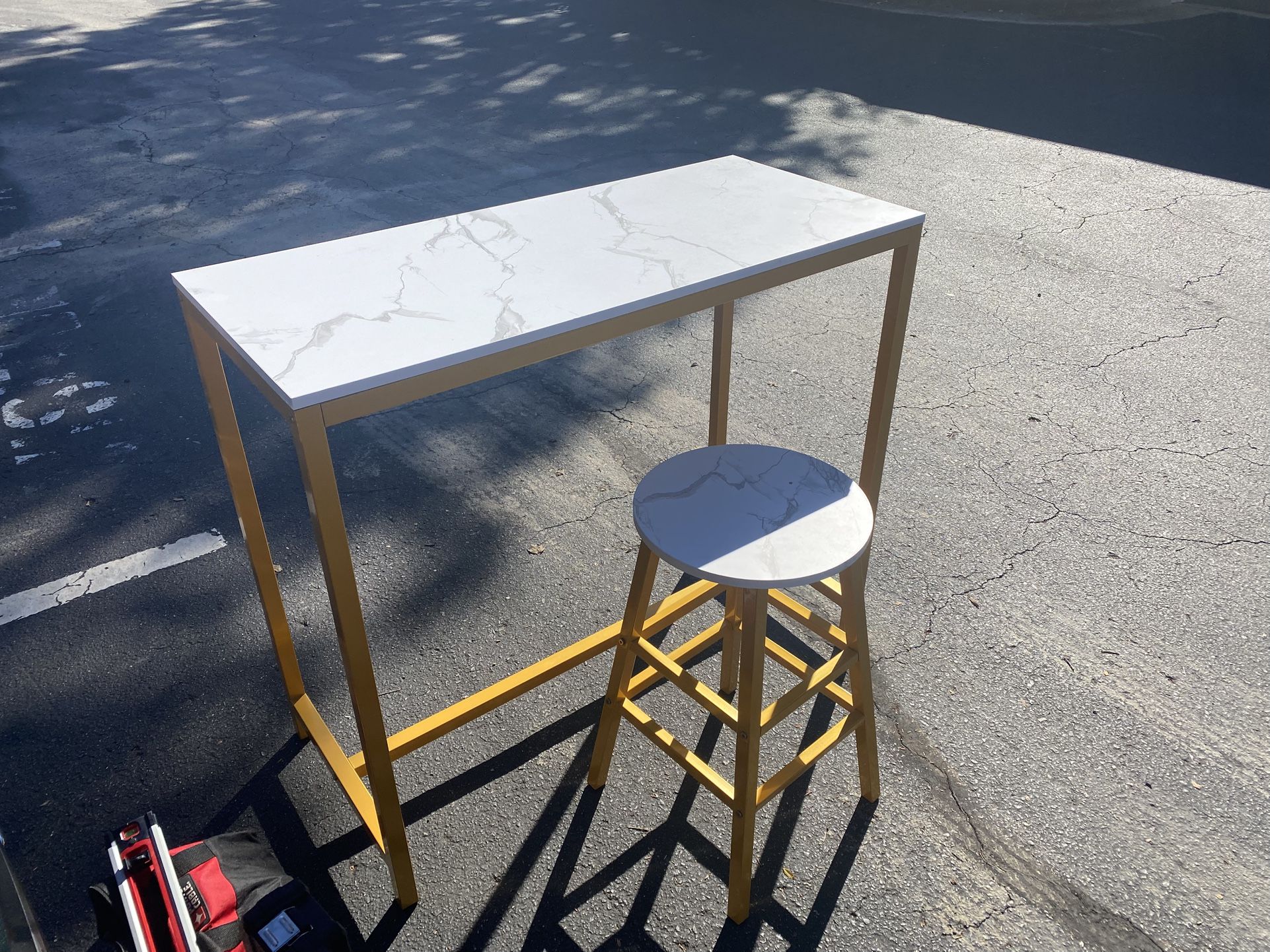 Console Table