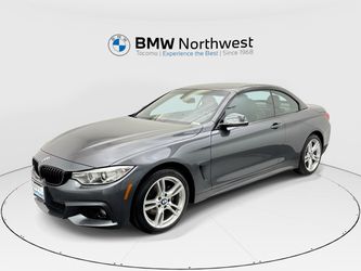 2016 BMW 428i