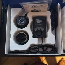 3 x Used Ecotech MP40QD