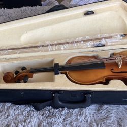 Violin W/ Rosin