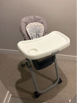Graco DuoDiner DLX 6-in-1 highchair