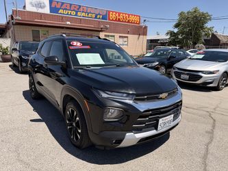 2022 Chevrolet Trailblazer