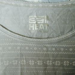 Winter Pattern PJ  Set Bigger Girls XL