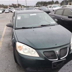2006 Pontiac G6