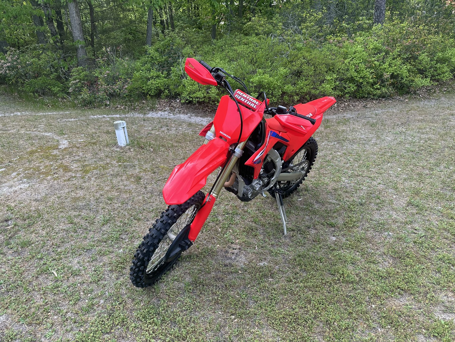2023 Honda 450 RX